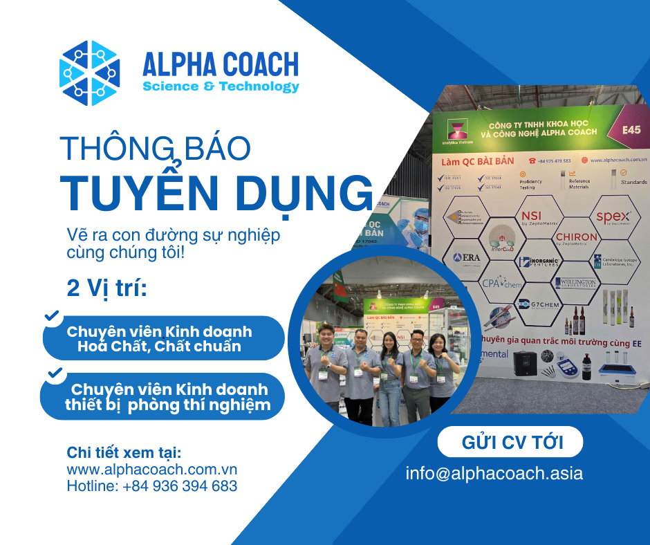TUYỂN DỤNG CHUYÊN VIÊN KINH DOANH